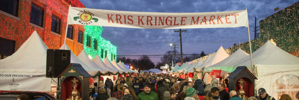 Kris Kringle Market