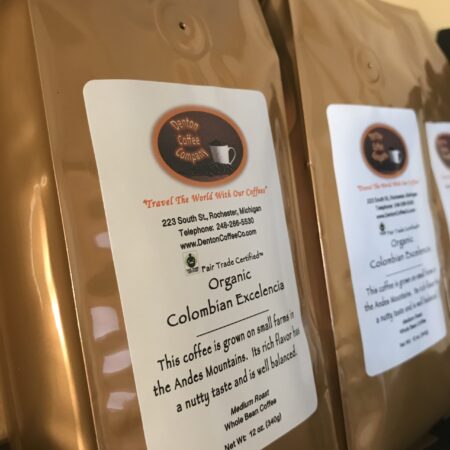 Colombian Excelencia Organic